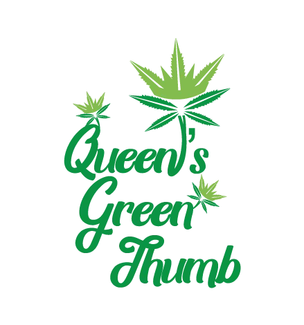 Queen's Green Thumb logo