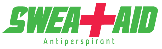 Sweat Aid Antiperspirant logo